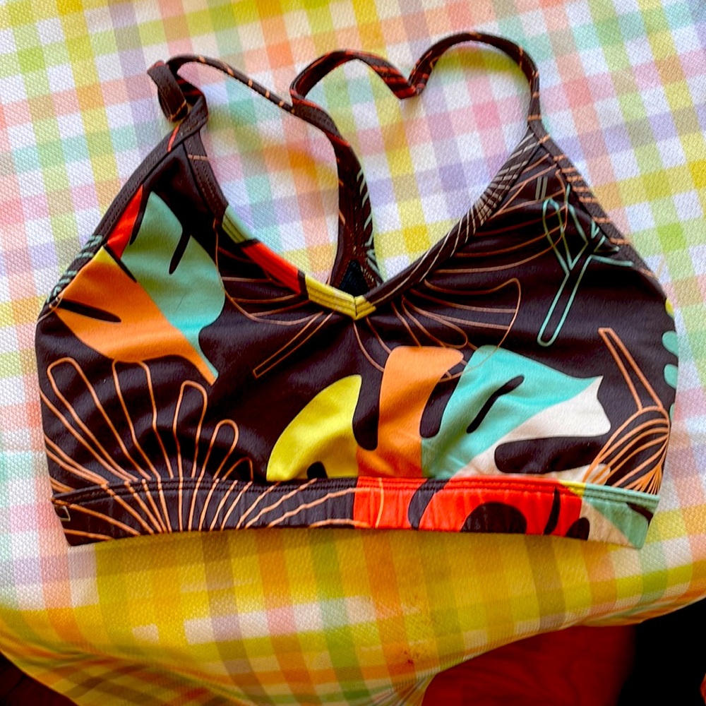 NOBULL sports bra - Small